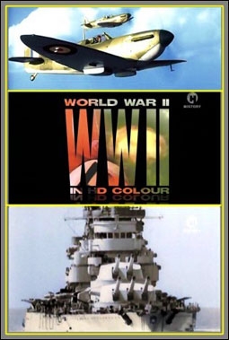    HD  / World War II in HD Colour  10  