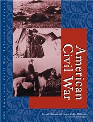 American Civil War Reference Library. Biographies