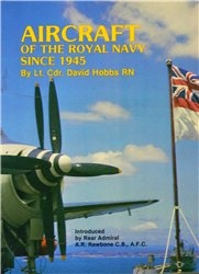 Aircraft Of The Royal Navy Since 1945