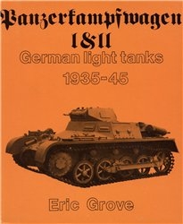 German Light Tanks 1935-45 (: E. Grove)