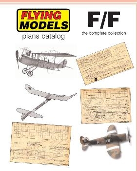 Flying Models Plans Catalog 2010