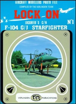 aviation - lock on 01 - F104G-J Starfighter