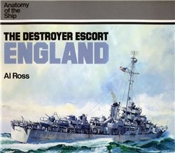 The Destroyer Escort England (type Buckley).