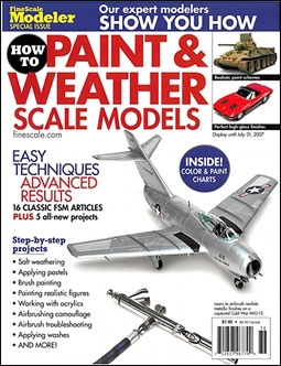 How to Paint & Weather Scale Models (FineScale Modeler)