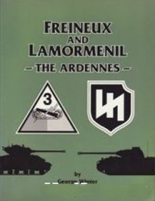 Freineux and Lamormenil - The Ardennes