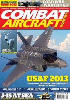 Combat Aircraft Monthly №2 2013