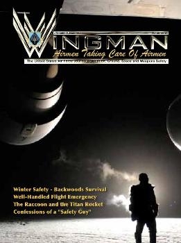 Wingman Magazine 2012 winter