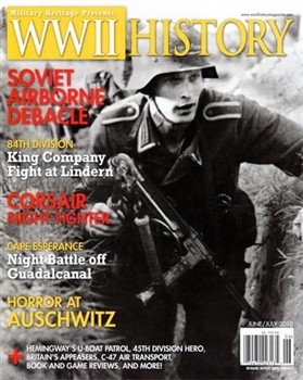 WWII History Magazine 2010-06/07 (Vol.9 No.4)