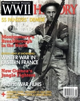 WWII History Magazine 2010-08 (Vol.9 No.5)