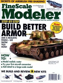 FineScale Modeler 2011-05 (Vol.29 No.05)