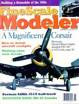 FineScale Modeler 1997-01 (Vol.15 No.1)