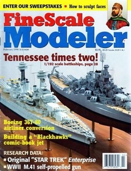 FineScale Modeler 1998-02 (Vol.16 No.02)