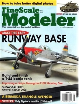 FineScale Modeler 2006-05 (Vol.24 No.05)