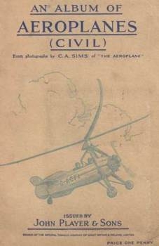 An Album of  Aeroplanes (Civil)
