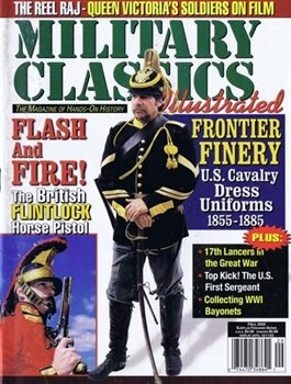 Military classics illustrated 06 (Fall 2002)