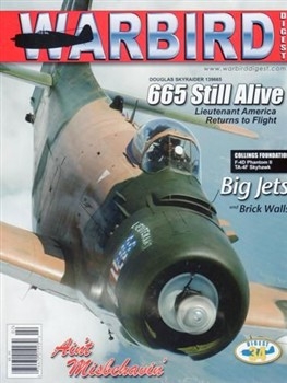 Warbird Digest 2011-01/02 (Issue 34)