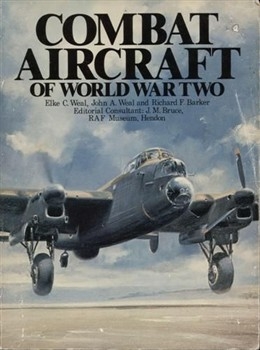 Combat Aircraft of World War Two (Arms & Armour Press)