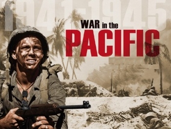 War in the Pacific. Part 4