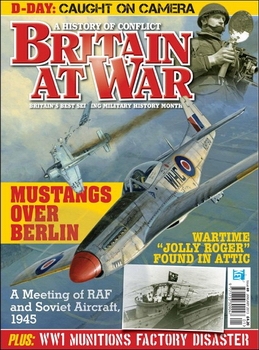 Britain at War - January 2013