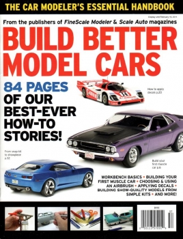 Build Better Model Cars