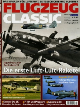 Flugzeug Classic 2013-01