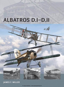 Air Vanguard 5 - Albatros D.ID.II