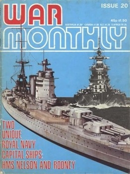 War Monthly Issue 20