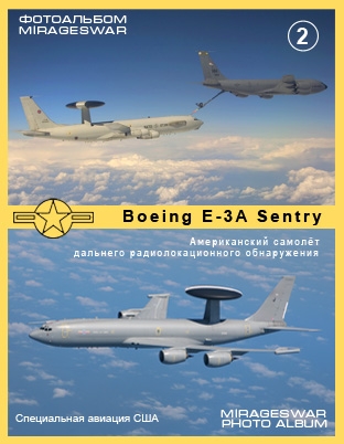  ̣    - Boeing E-3A Sentry (2 )