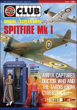 Airfix Club Magazine № 1 - 2007