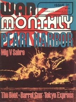 War Monthly Issue 31