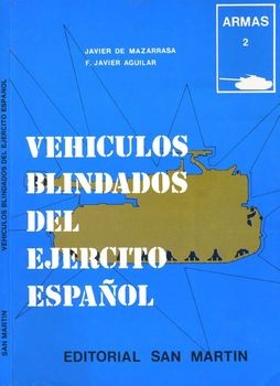 Vehiculos Blindados del Ejercito Espanol