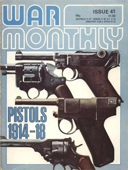 War Monthly Issue 41