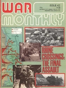 War Monthly Issue 42