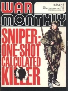 War Monthly Issue 43