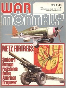 War Monthly Issue 46