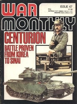War Monthly Issue 47