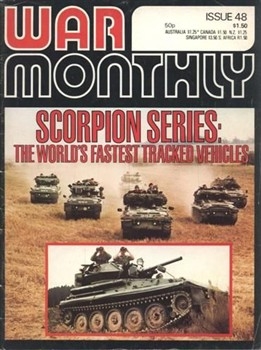 War Monthly Issue 48