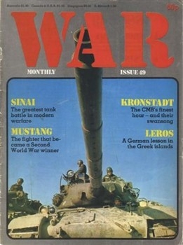 War Monthly Issue 49