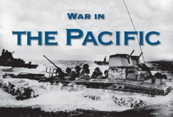 War in the Pacific. Part 6