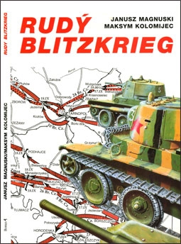Rudy Blitzkrieg: zari 1939 Sovetska Tankova Vojska v Polsku