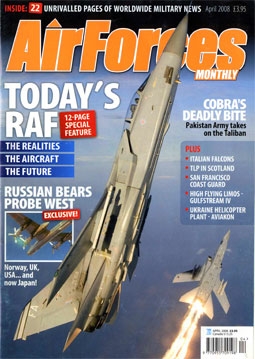 Air Forces Monthly  4 2008