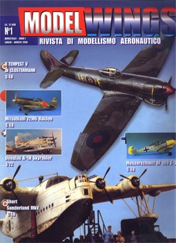 Model Wings  1 - 1998