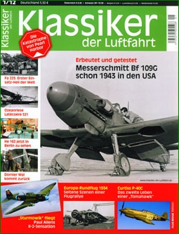 Klassiker der Luftfahrt № 1 - 2012
