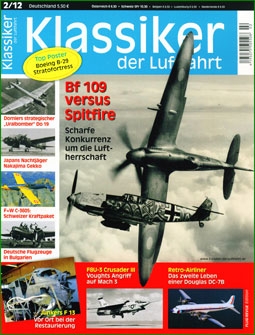 Klassiker der Luftfahrt № 2 - 2012