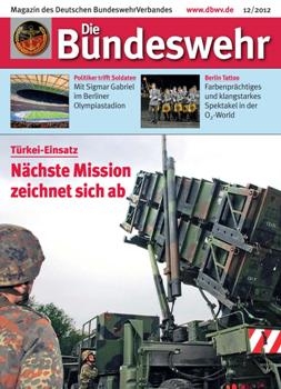 Die Bundeswehr Magazin 2012-12