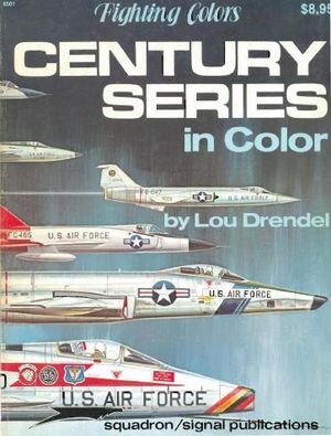 Century Series in Color (Fighting Colors Series 6039)