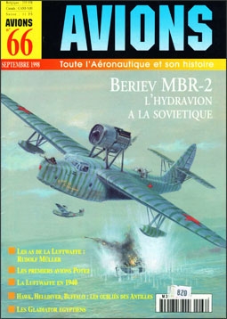 Avions № 66 (1998-09)