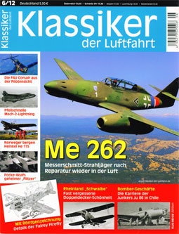 Klassiker der Luftfahrt № 6 - 2012