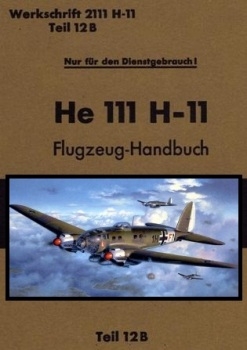 He 111 H-11. Flugzeug-Handbuch