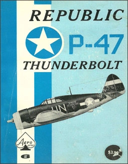 P-47 Thunderbolt (Aero Series 6)